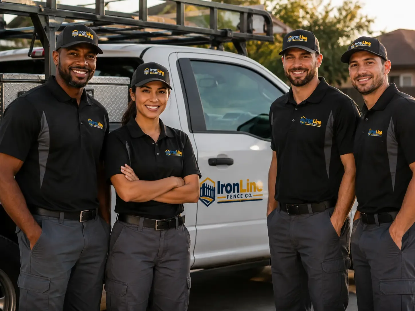 Metal Fence Installation company in Etters, PA