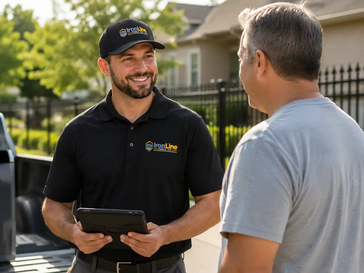 Metal Fence Installation Etters, PA FAQs